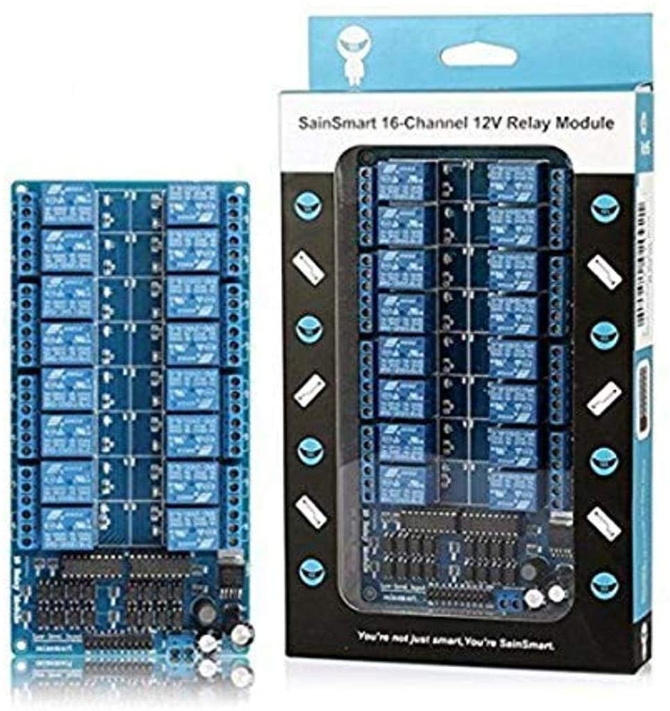 SainSmart 16-Channel Relay Module