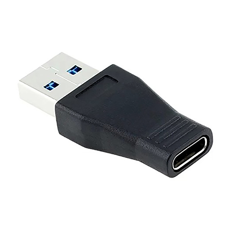 Generic USB 3.0 Male to USB Type C Female Adapter (ADC-U3-TC(F)