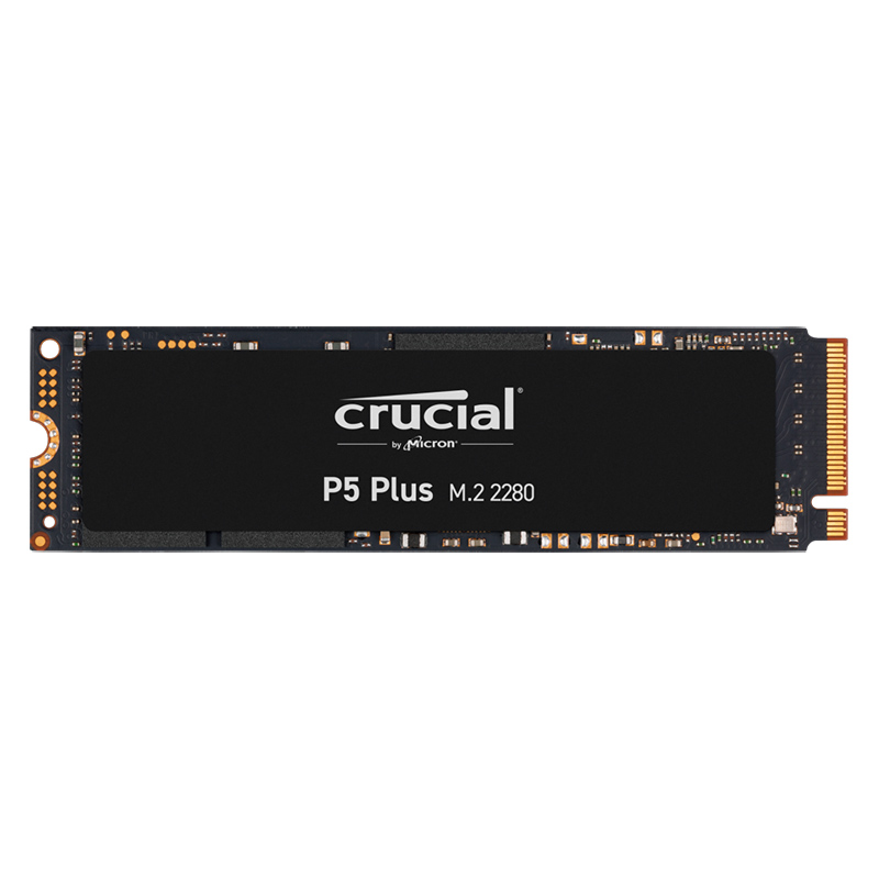 Crucial P5 Plus 1TB CT1000P5PSSD8 PCIe 4.0 M.2 2280 NVMe SSD