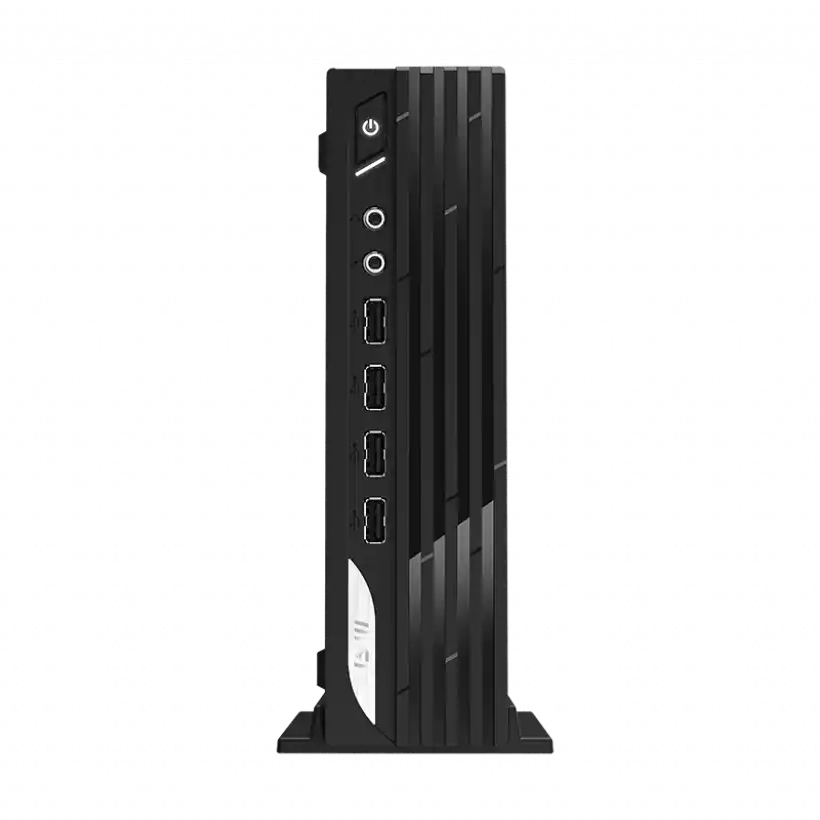 MSI Pro DP21 i7 11700 256GB SSD 8GB RAM W10P Desktop PC (11M-033AU)