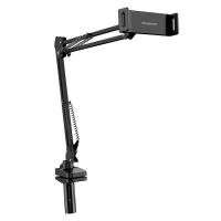 Simplecom 4in - 11in Foldable Long Arm Phone and Tablet Stand Holder (CL516)