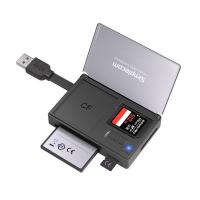 Simplecom 3 in 1 USB 3.0 Card Reader with Card Storage Case (CR309)