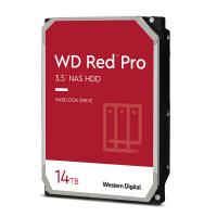 Western Digital Red Pro 14TB 7200RPM 3.5in SATA Hard Drive (WD141KFGX)