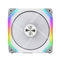 Lian Li SL140 Uni Fan ARGB 140mm Fan 2 Pack - White