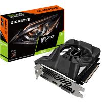 Gigabyte GeForce GTX 1650 D6 4G OC Graphics Card - Rev 2