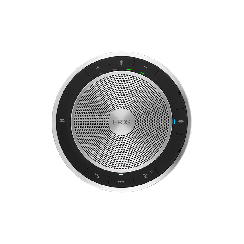 EPOS Sennheiser SP30 Bluetooth USB C USB 3.5mm Plug n Play Wireless Speakerphone