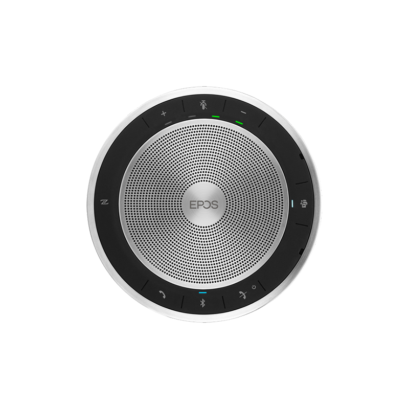 EPOS Sennheiser SP30T Teams Conferencing Bluetooth USB C USB 3.5mm Plug n Play Wireless Speakerphone