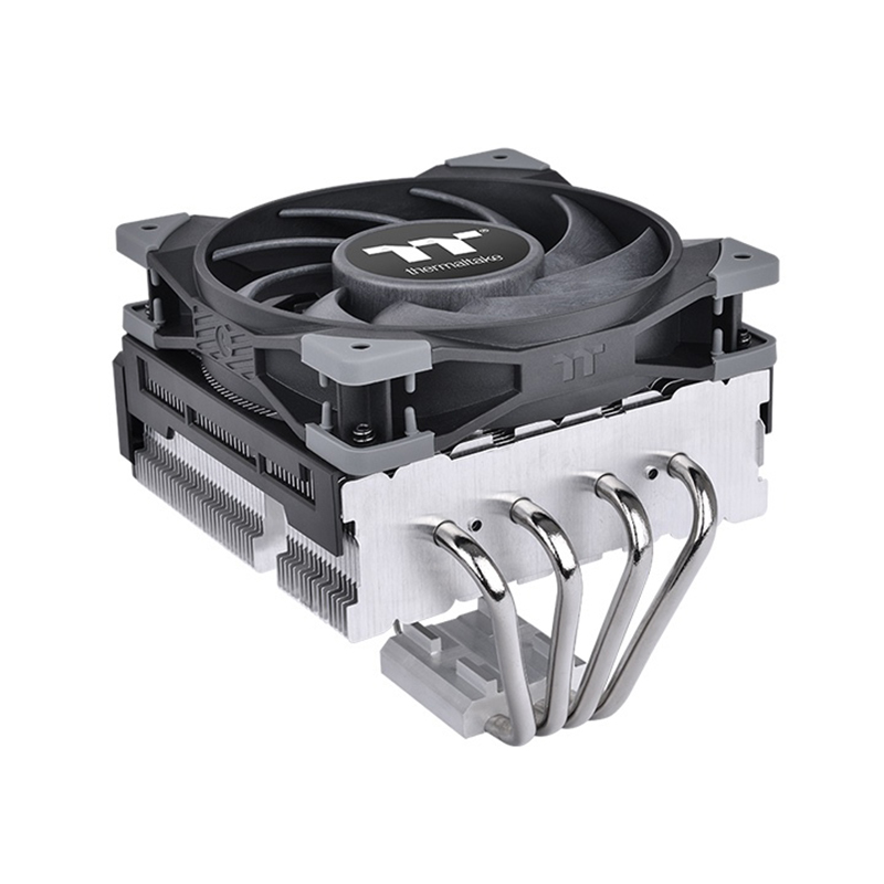 Thermaltake TOUGHAIR 110 120mm CPU Cooler (CL-P073-AL12BL-A)