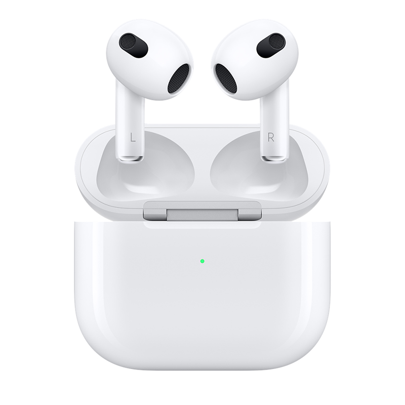 Apple AirPods (3rd Generation) with MagSafe Charging Case (MME73ZA/A)