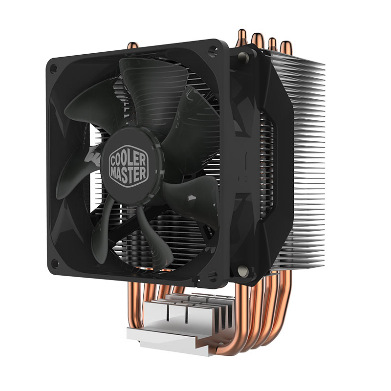 Cooler Master Hyper H412R CPU Cooler (RR-H412-20PK-R2)