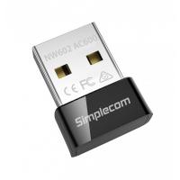 Simplecom AC600 Dual Band Nano USB WiFi Adapter (NW602)