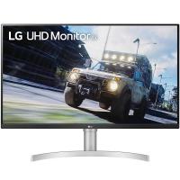 LG 32in UHD HDR Freesync Monitor (32UN550-W)