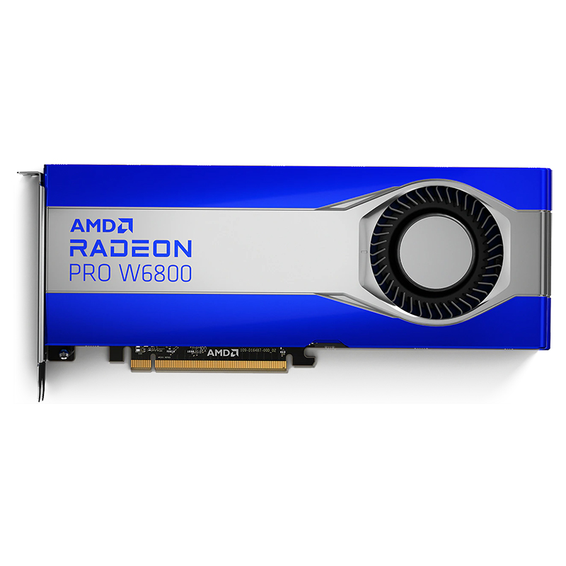 AMD Radeon Pro W6800 32G Workstation Graphics Card (100-506157)