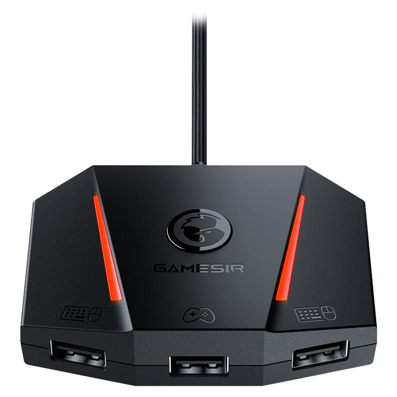 GameSir VX2 AimBox Console Keyboard and Mouse Adapter