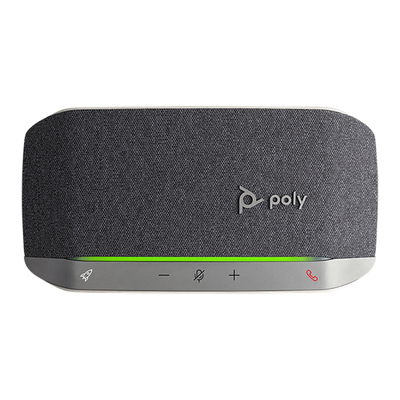 Poly Sync 20+ with USB Type A Dongle Bluetooth Speakerphone