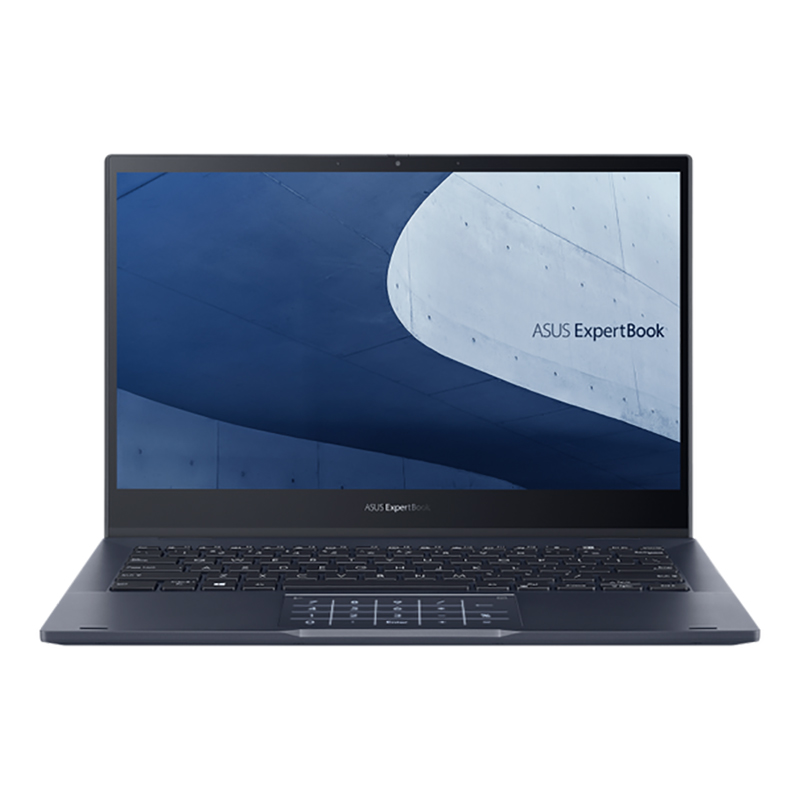 Asus ExpertBook 13.3in FHD Touch i5-1135G7 512GB SSD 8GB RAM W10P Flip Laptop (B5302FEA-LG0323R)