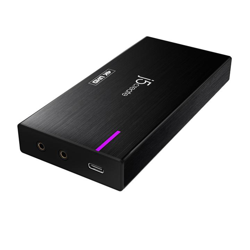 j5create Game Capture Station (JVA04)