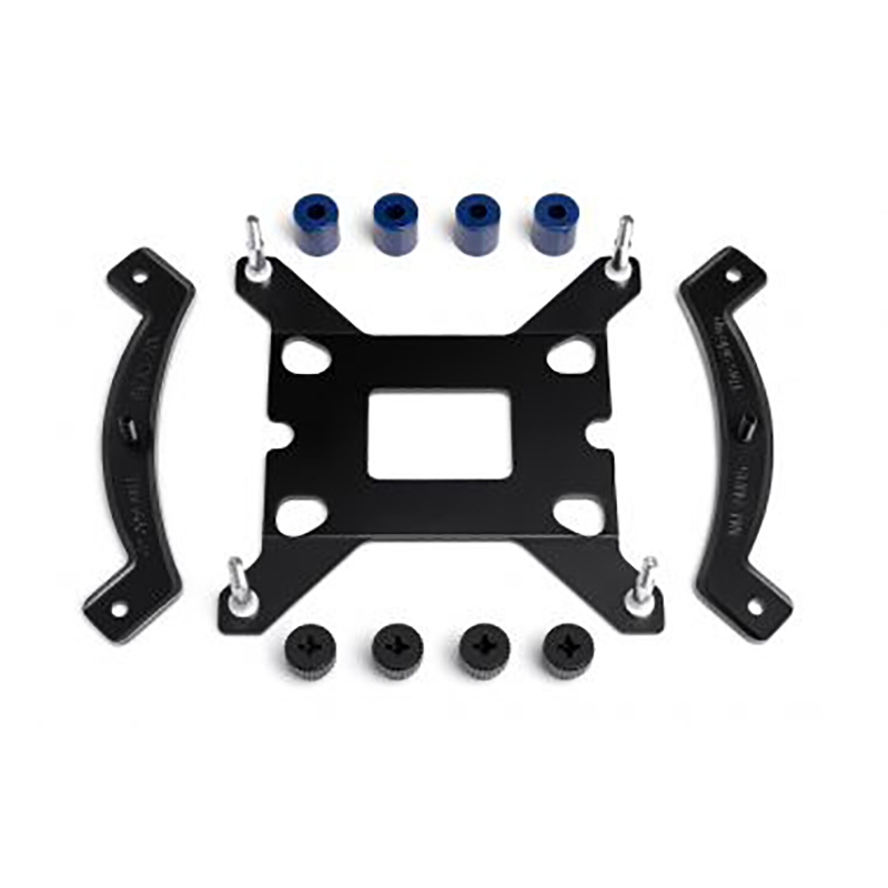 Noctua Intel LGA1700 Mounting Kit - Chromax Black (NM-I17XX-MP78-CH-BK)