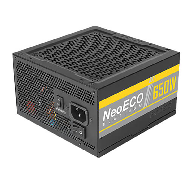 Antec 650W Neo Eco 80+ Platinum Fully Modular ATX V2.4 Power Supply (NE650 PLATINUM AU)