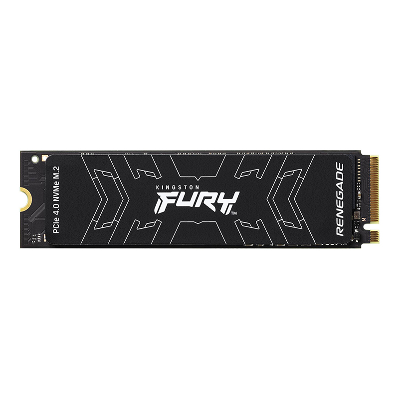 Kingston FURY Renegade 1TB PCIe Gen4 M.2 2280 NVMe SSD (SFYRS/1000G)