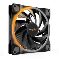 be quiet! Light Wings 140mm ARGB PWM High Speed Fan - Black (BL075)