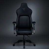 Razer Iskur Black XL Gaming Chair With Built In Lumbar Support (RZ38-03950200-R3U1)