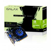 Galax GeForce GT 730 2GB DDR3 Graphics Card