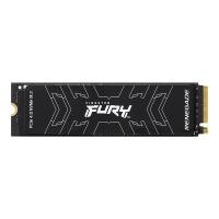 Kingston FURY Renegade 2TB PCIe Gen4 M.2 2280 NVMe SSD (SFYRD/2000G)
