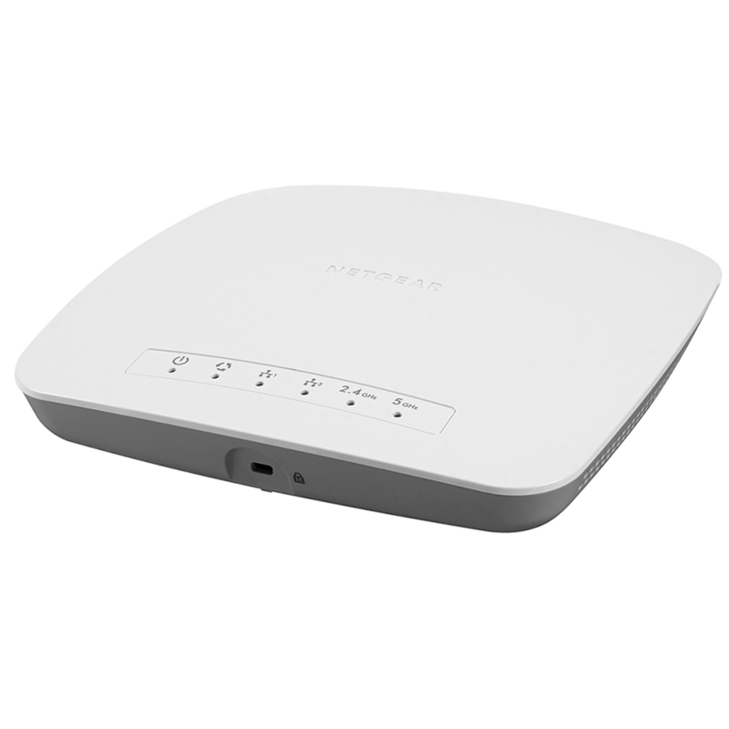 Netgear WAC510 Dual Band Wireless-AC Business Access Point
