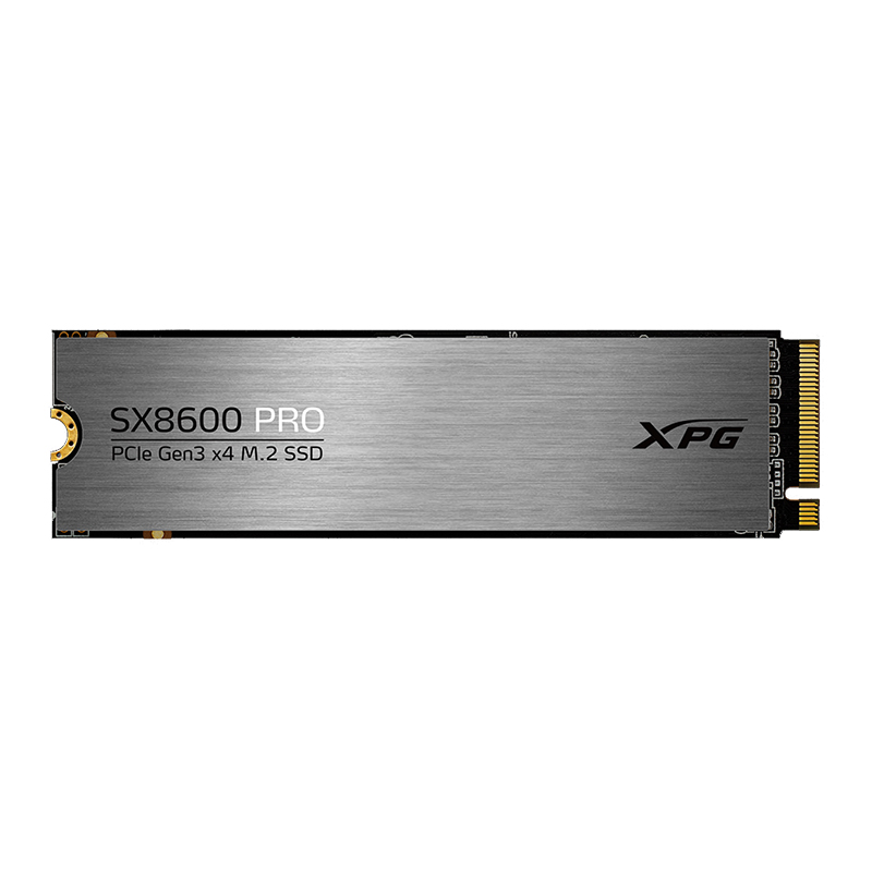 Adata XPG SX8600 Pro 2TB PCIe Gen3 M.2 2280 NVMe SSD (ASX8600PRO-2T-CS)