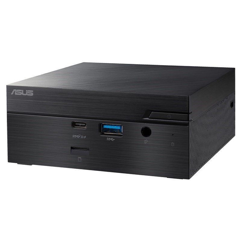 Asus PN41 Intel Celeron N4505 128GB SSD 4GB RAM W10P Mini PC (PN41-N4505M4S128WPNOA)