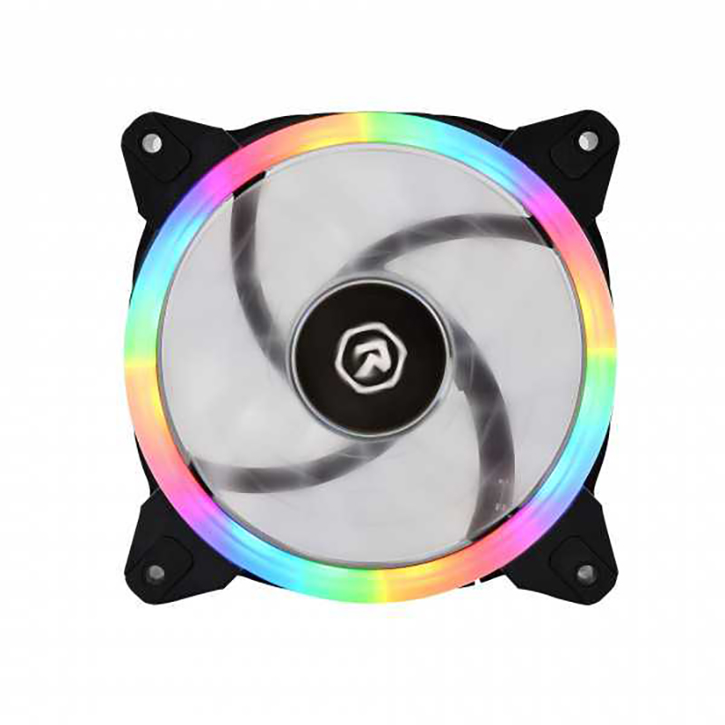 Generic 120mm Auto RGB Molex Fan