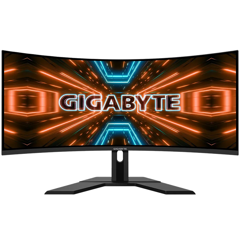Gigabyte 34in WQHD VA 144Hz FreeSync Curved Gaming Monitor (G34WQCA-AP)