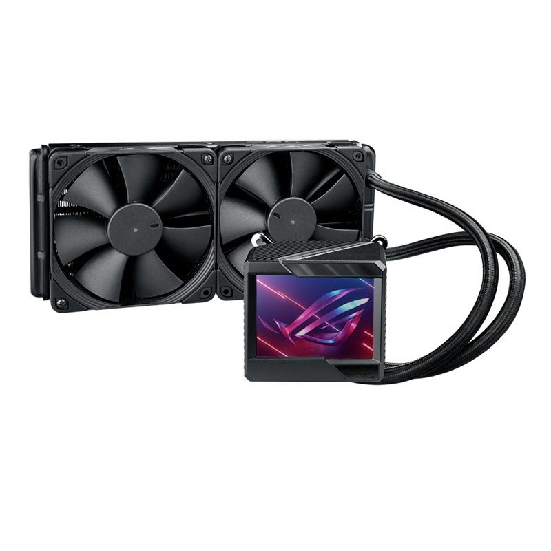 Asus Rog Ryujin II 240 AIO Liquid CPU Cooler (ROG RYUJIN II 240)