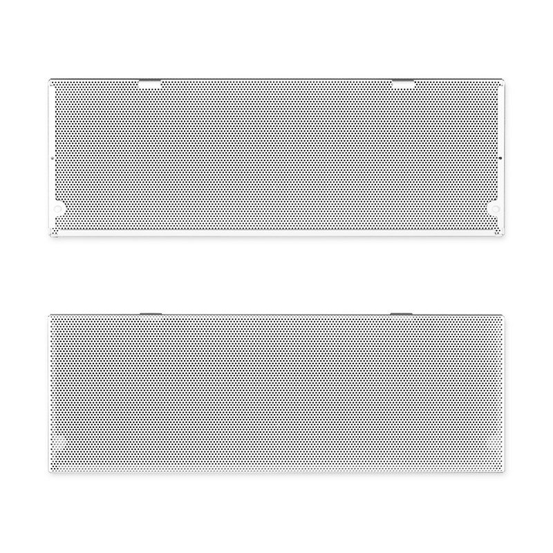 Lian Li Q58 Mesh Panel Kits - White (2 Pcs)