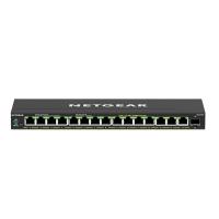 Netgear 16-Port PoE+ Gigabit Ethernet Plus Switch