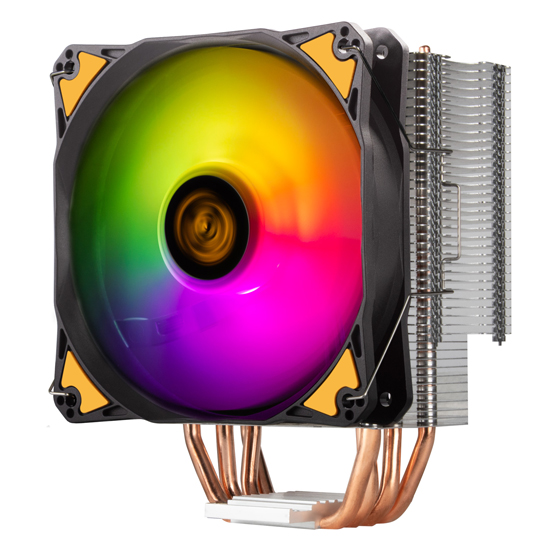 SilverStone AR12-TUF ARGB CPU Cooler (SST-AR12-TUF)