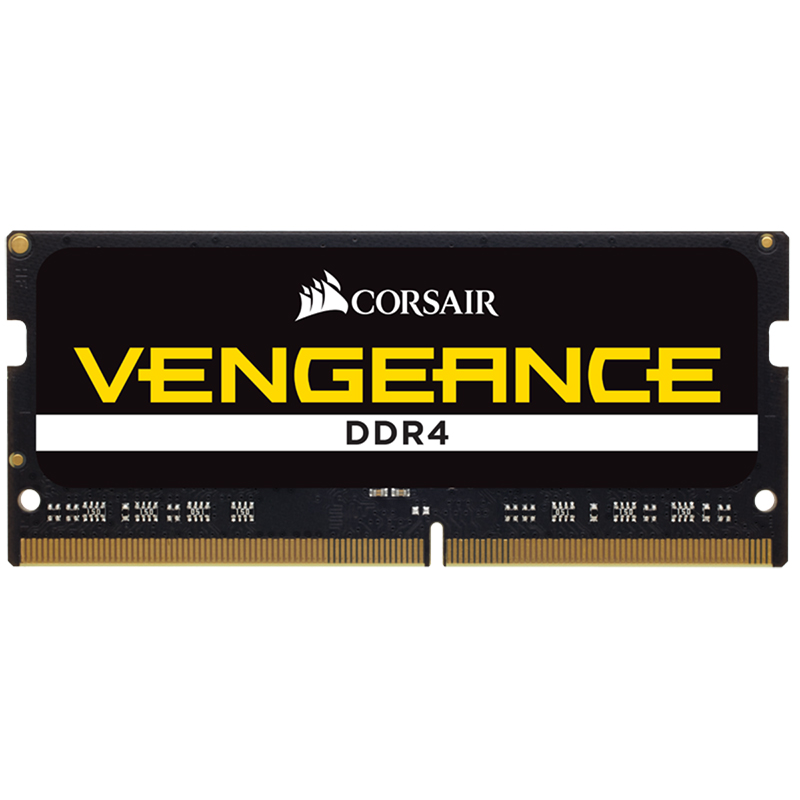 Corsair Vengeance 8GB (1x8GB) CL22 3200MHz SODIMM DDR4 RAM (CMSX8GX4M1A3200C22)