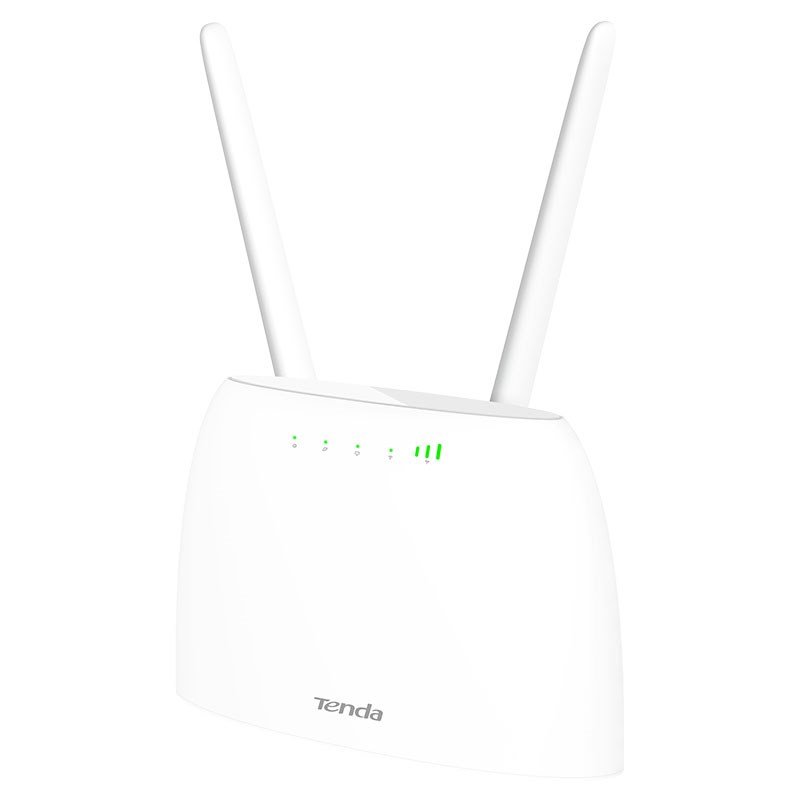 Tenda 4G07 AC1200 Dual-Band Wi-Fi 4G LTE Router (4G07v2.0-DUP)