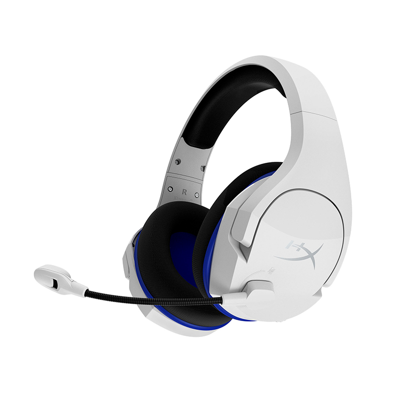 HyperX Cloud Stinger Core Wireless Gaming Headset - White (4P5J1AA)