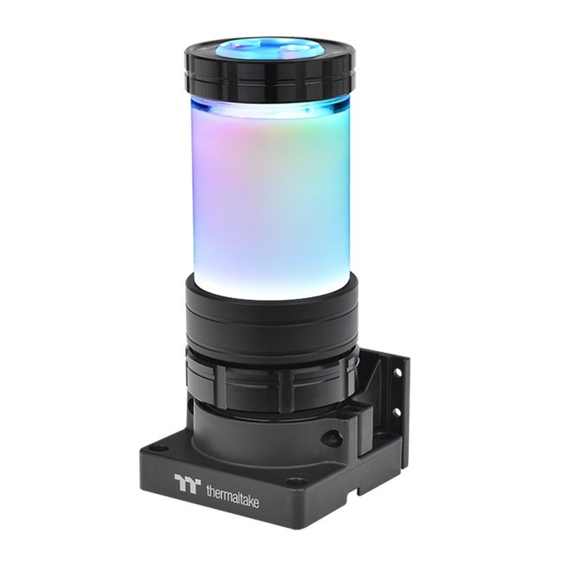 Thermaltake Pacific PR12-D5 Plus Pump and Reservoir Combo (CL-W338-PL00SW-A)