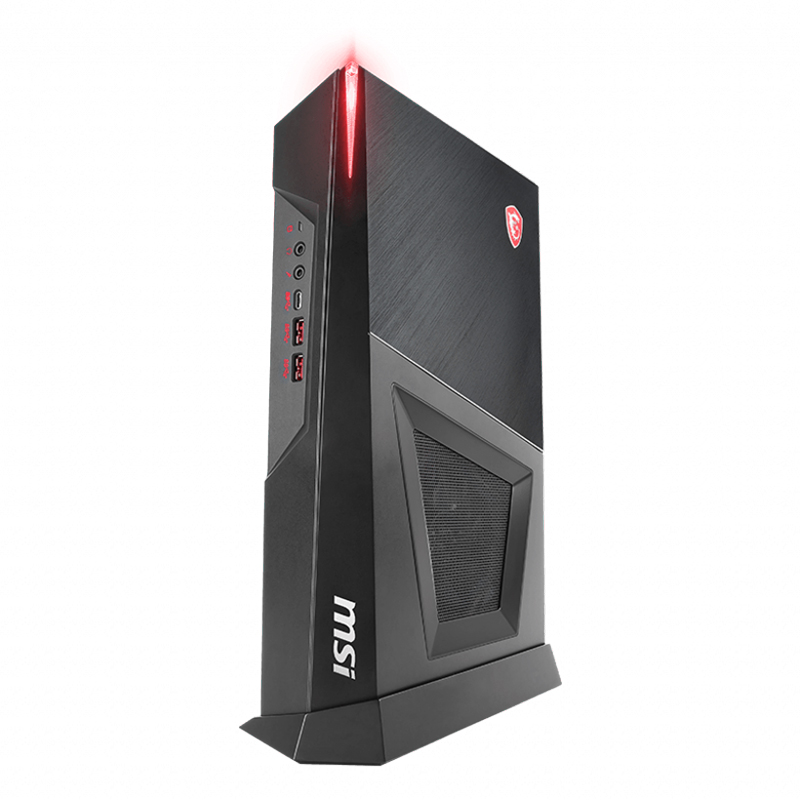 MSI Trident 3 i5-10400F GTX1660 SUPER 512GB SSD 8GB RAM W11H Gaming Desktop PC (10SA-298AU)