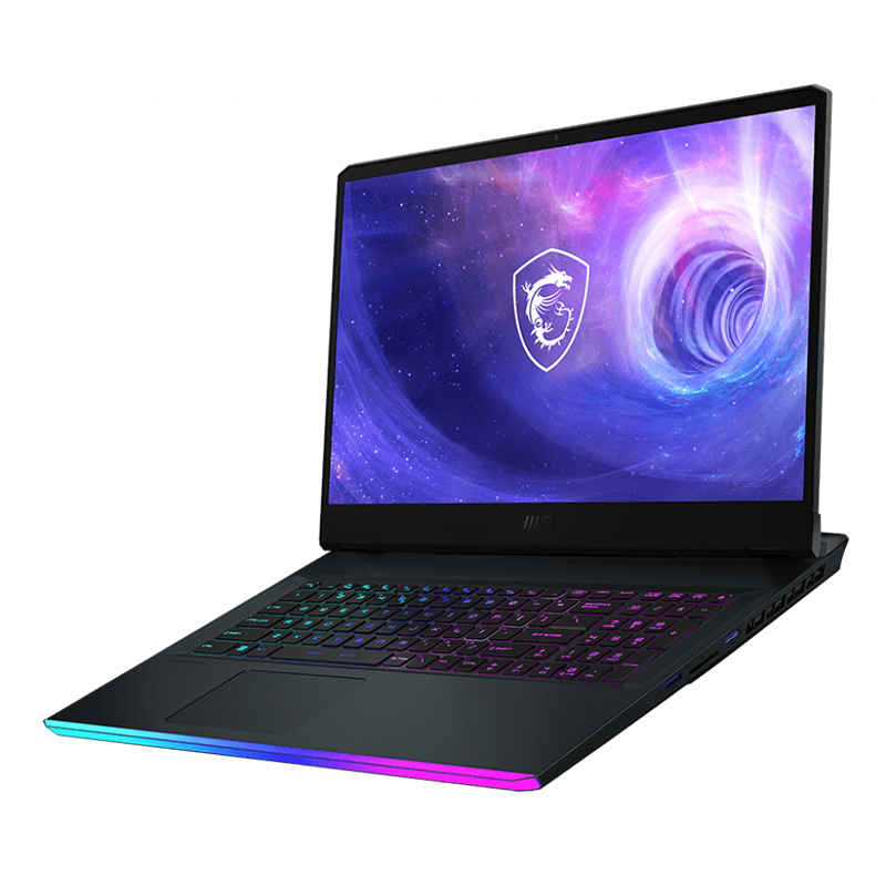 MSI Raider GE76 17.3in FHD i9-12900HK RTX3070Ti 2TB SSD 32GB RAM W11P Gaming Laptop - Titanium Blue (Raider GE76 12UGS-242AU)