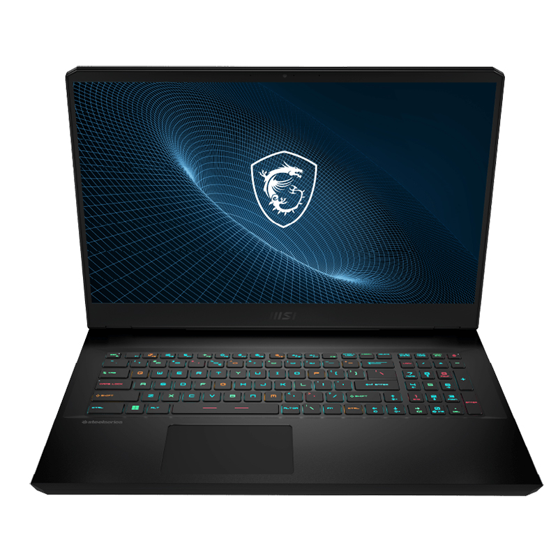 MSI Vector GP76 17.3in FHD i7-12700H RTX3060 1TB SSD 16GB RAM W11H Gaming Laptop - Black (Vector GP76 12UE-069AU)
