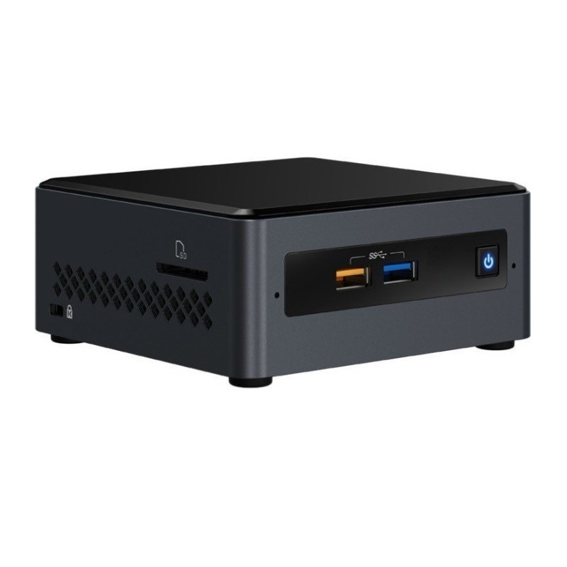 nuc pentium