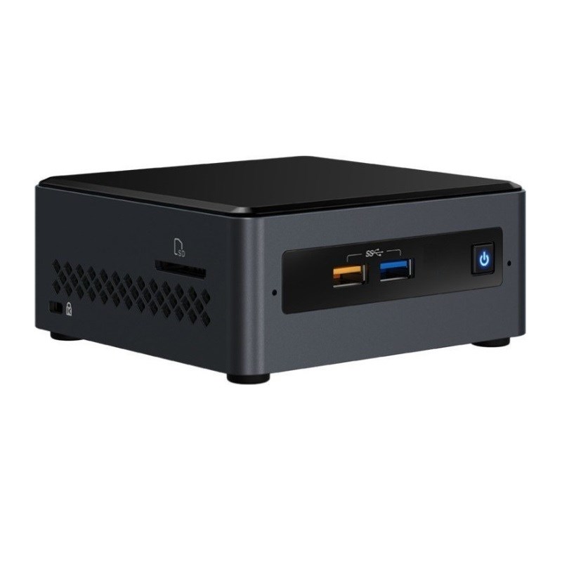 Intel NUC Mini June Canyon NUC7PJYHN PC Kit - Intel Pentium Silver J5005 - No Power Cord