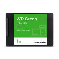 Western Digital Green 1TB 2.5in SATA SSD (WDS100T3G0A)