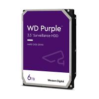 Western Digital Purple 6TB 5400RPM 3.5in SATA Hard Drive (WD63PURZ)