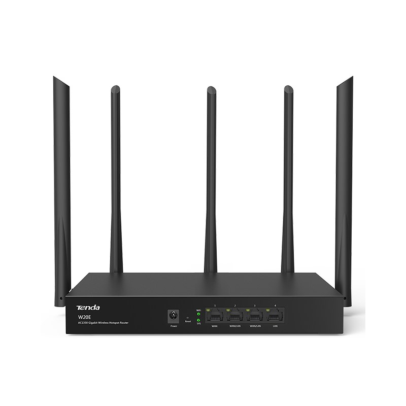 Tenda AC1350 Gigabit Wireless Load Balance Router (W20E)