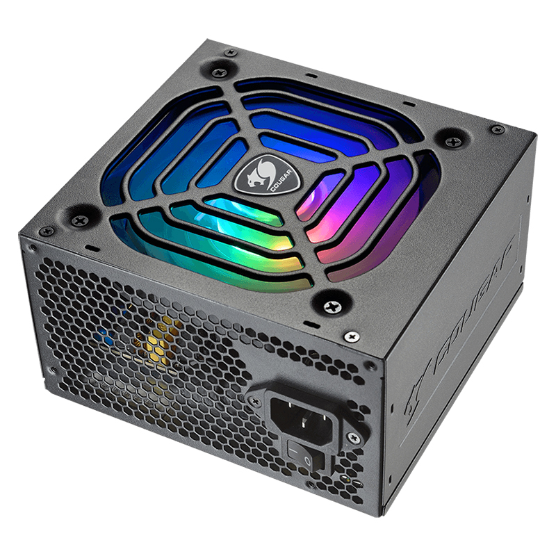 Cougar 550W XTC ARGB 80+ Power Supply (XTC ARGB 550)